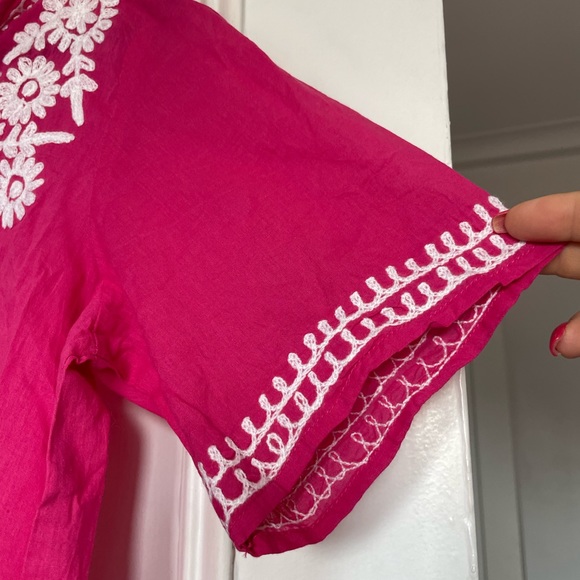 The Royal Standard pink tunic - Picture 5 of 9